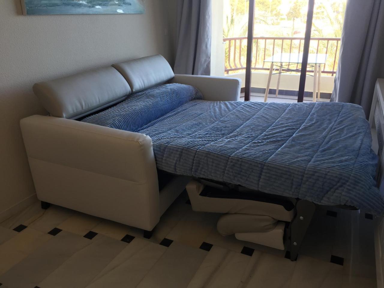 Urbanization On The Beach Front 1-3 La Cala De Mijas Εξωτερικό φωτογραφία